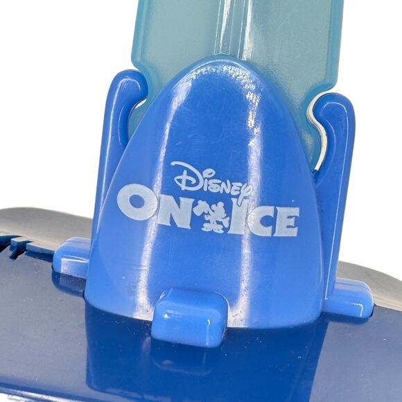 Disney On Ice Frozen Exclusive "AAA" Batteries Blue Light Up Sounds Pirate Sword - Picture 6 of 10